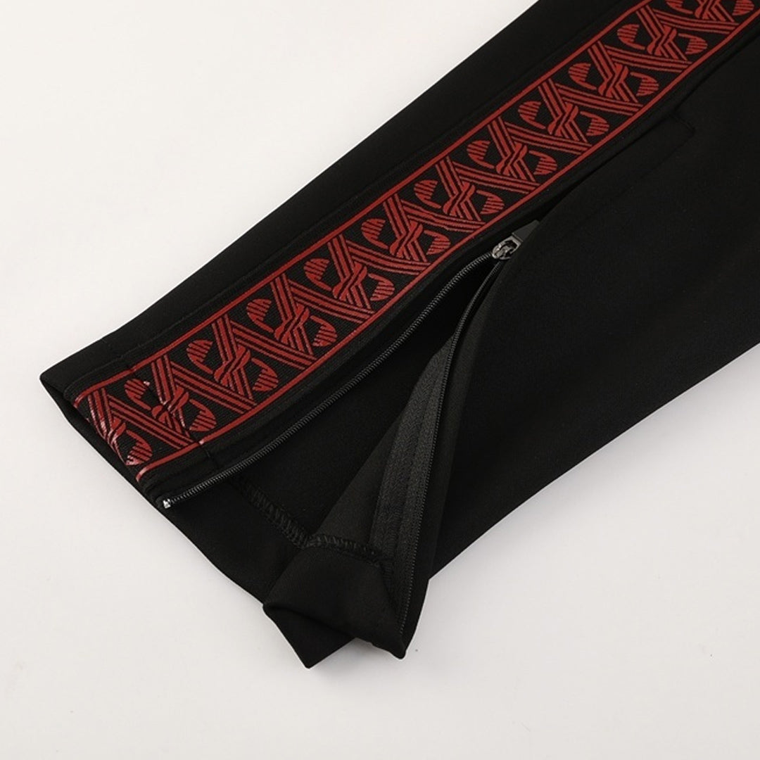 Conjunto de Chaqueta de Entrenamiento AC Milan 2025/26 - Vista 8