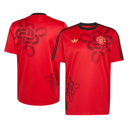 Camiseta Manchester United 2025/26 - Versión Hincha