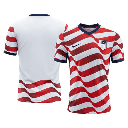 Camiseta Estados Unidos 2026 Primera Equipación Copa del Mundo - Versión Hincha