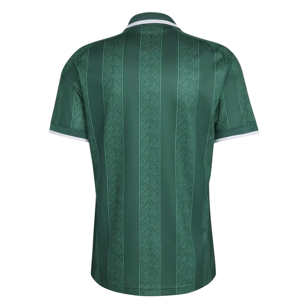 Camiseta South Africa 2026 Segunda Equipación Copa del Mundo - Versión Hincha - Vista 2