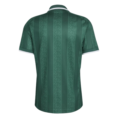 Camiseta South Africa 2026 Segunda Equipación Copa del Mundo - Versión Hincha - Vista 2