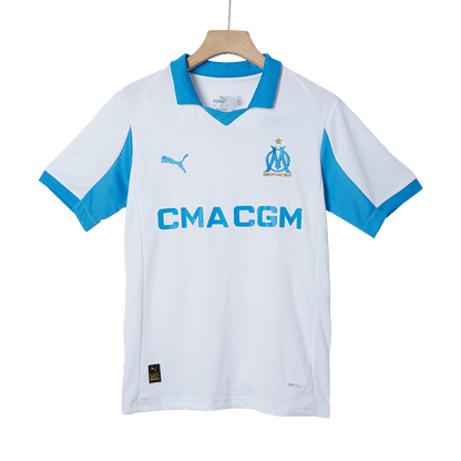 Camiseta RABIOT #25 Marseille 2025/26 Primera Equipación - Versión Hincha