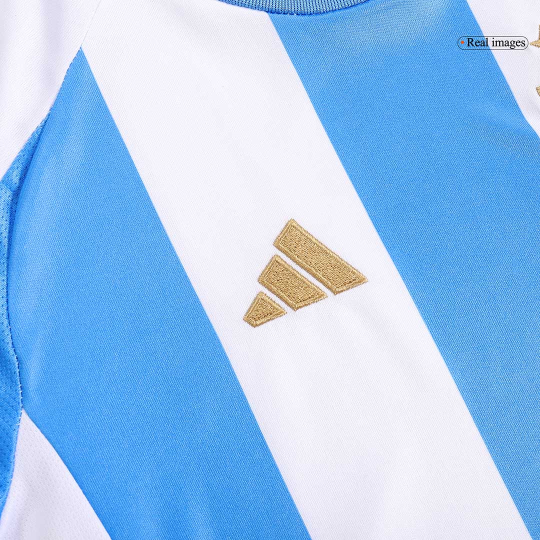 Miniconjunto Argentina 2024 Primera Equipación Niño