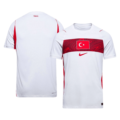Camiseta Auténtica Turquía 2026 Segunda Equipación Copa del Mundo - Versión Jugador