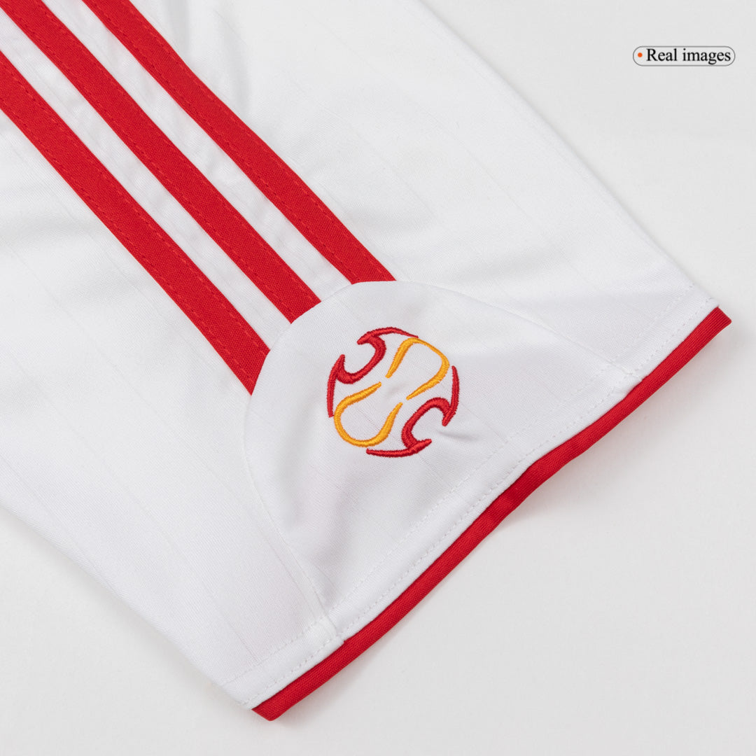 Retro 2006 España Segunda Equipación - Vista 3
