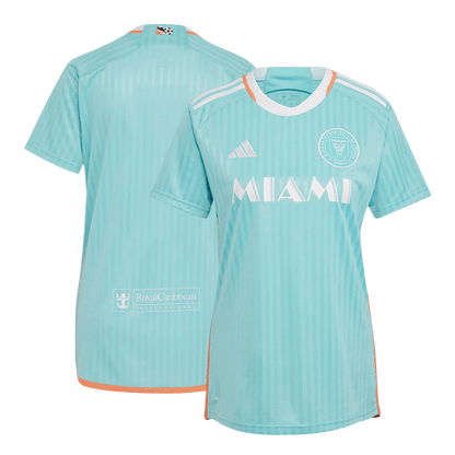 Camiseta Inter Miami CF 2024 Tercera Equipación Mujer