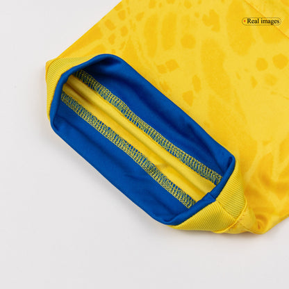 Conjunto Colombia 2026 Primera Equipación Copa del Mundo - Vista 5