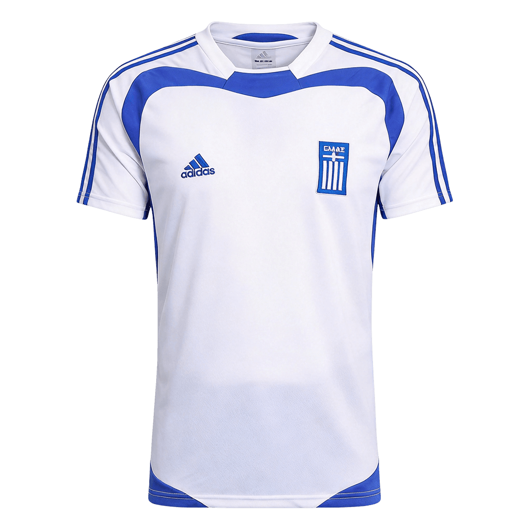 Retro 2004 Grecia Segunda Equipación