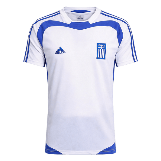 Retro 2004 Grecia Segunda Equipación