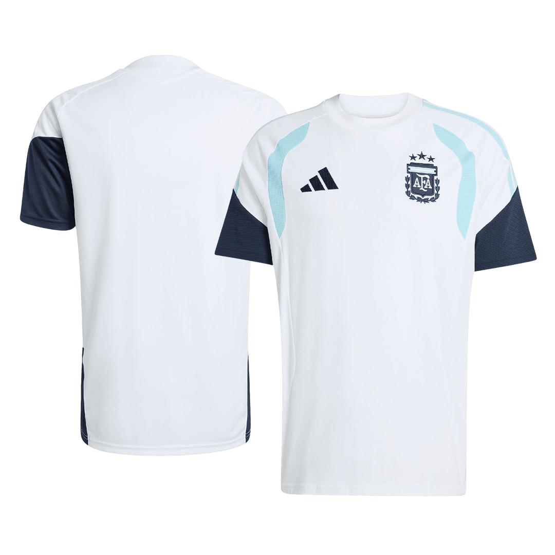 Camiseta Argentina 2026 Pre-Partido Copa del Mundo - Versión Hincha