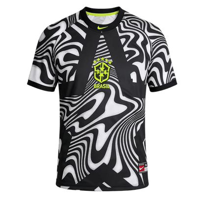 Camiseta Brasil 2026 Copa del Mundo - Versión Hincha