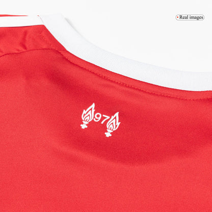 Conjunto Infantil Completo Liverpool 2025/26 Primera Equipación - Vista 5