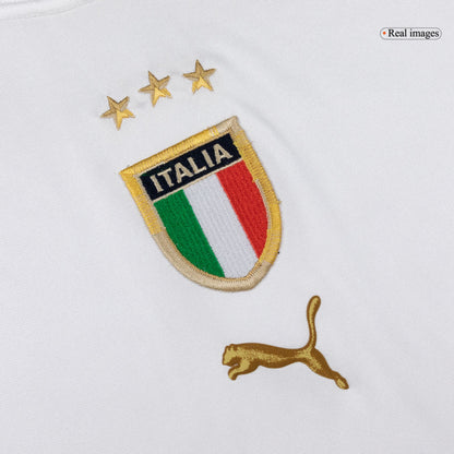 Retro 2004 Italia Segunda Equipación - Vista 4