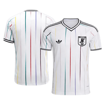 Camiseta Japan 2026 Segunda Equipación Copa del Mundo - Versión Hincha
