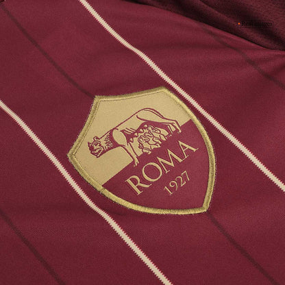Camiseta Roma 2024/25 Primera Equipación  - Versión Hincha