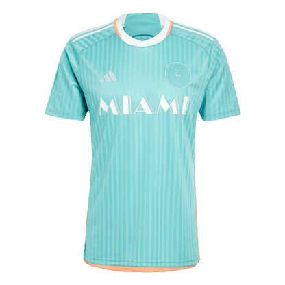 Camiseta Inter Miami CF 2024 Tercera Equipación - Versión Hincha