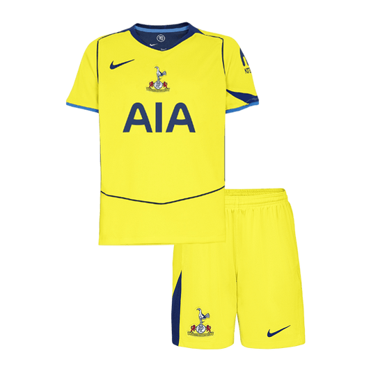 Conjunto Infantil Tottenham Hotspur 2025/26 Kids