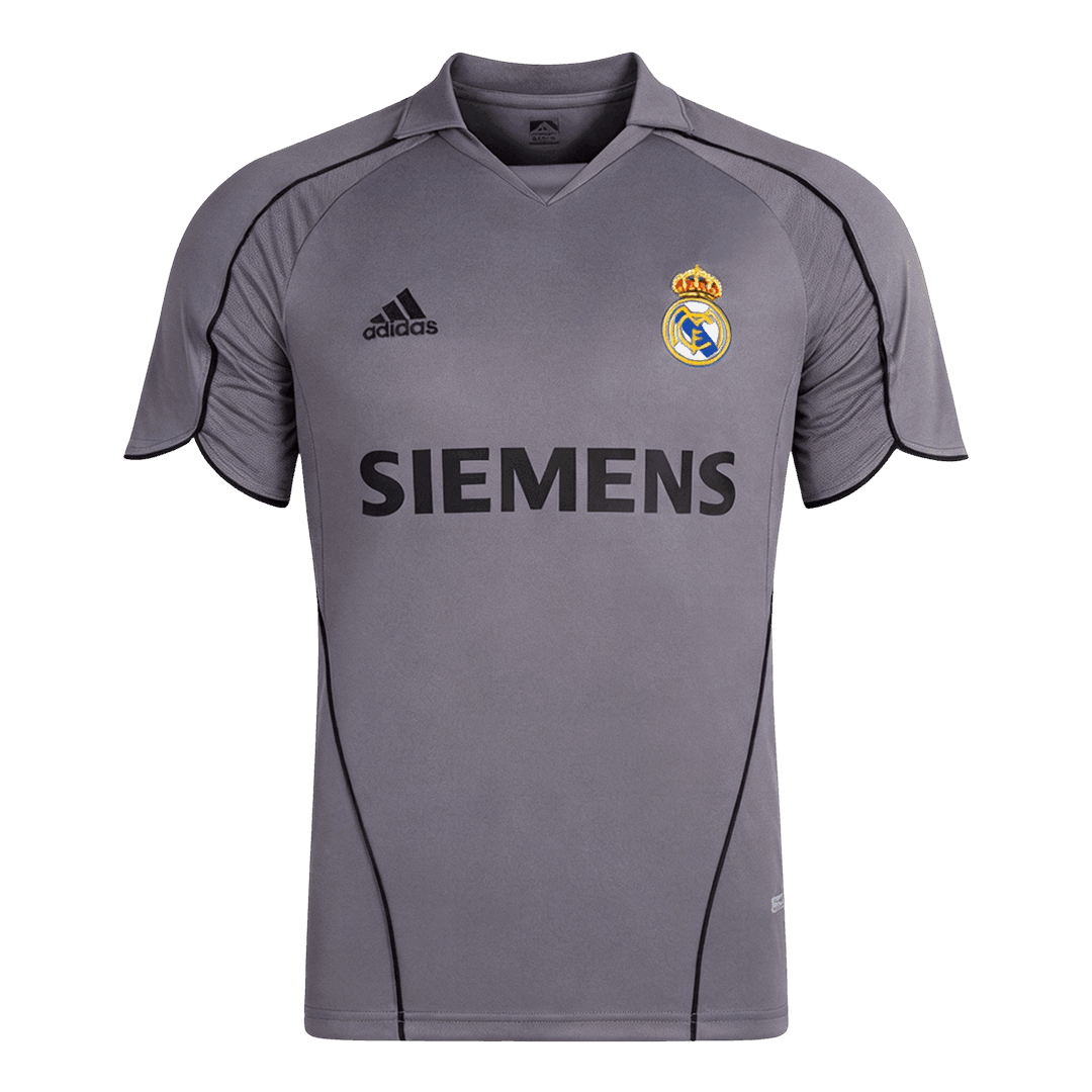 Retro 2005/06 Real Madrid Tercera Equipación