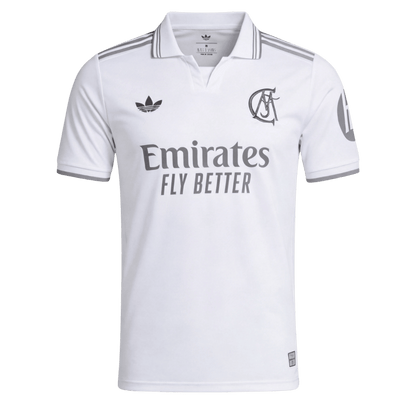 Camiseta Real Madrid 2026/27 - Versión Hincha
