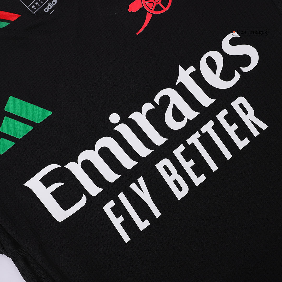 Camiseta Arsenal 2024/25 Segunda Equipación Hombre-Versión Jugador