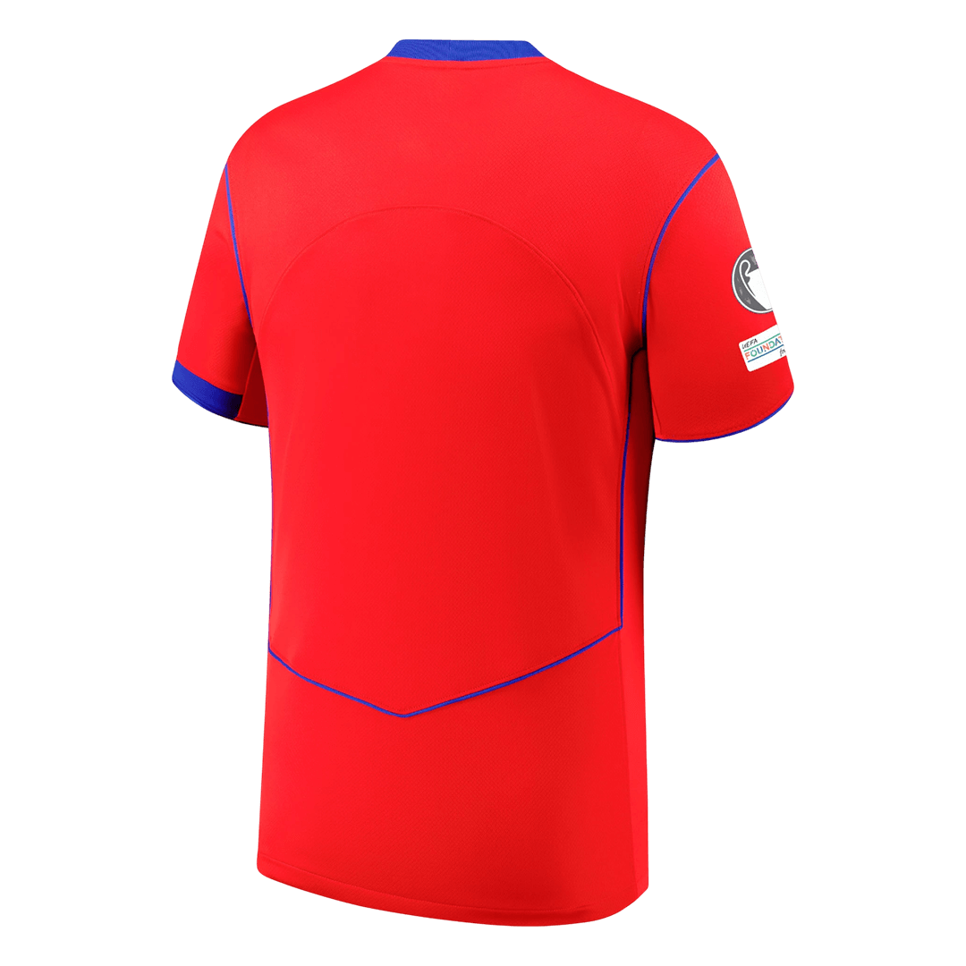 Camiseta PSG 2025/26 Tercera Equipación - Versión Hincha - Vista 2