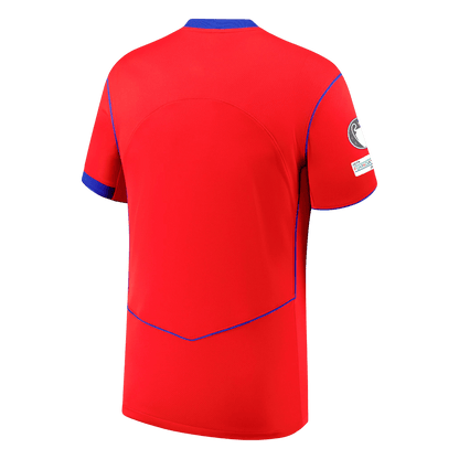 Camiseta PSG 2025/26 Tercera Equipación - Versión Hincha - Vista 2