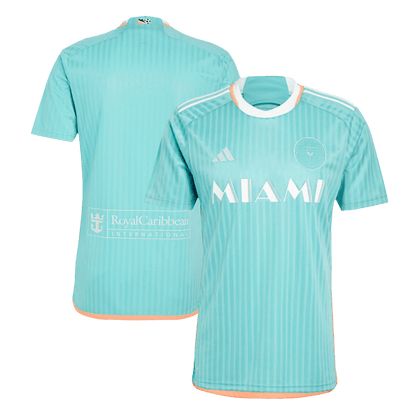 Camiseta Inter Miami CF 2024 Tercera Equipación - Versión Hincha