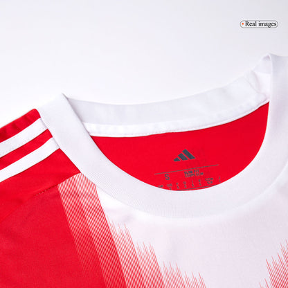 Camiseta UPAMECANO #2 Bayern Munich 2025/26 Primera Equipación - Versión Hincha