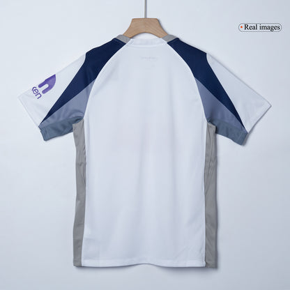 Conjunto Tottenham Hotspur 2025/26 Primera Equipación (Camiseta + Pantalón Corto)