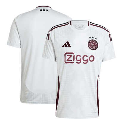 Camiseta Ajax 2024/25 Tercera Equipación - Versión Hincha