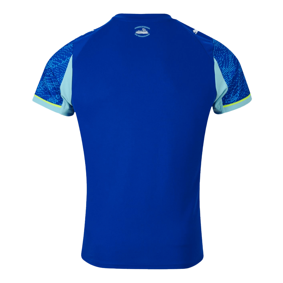 Camiseta Marseille 2025/26 Tercera Equipación-Versión Hincha