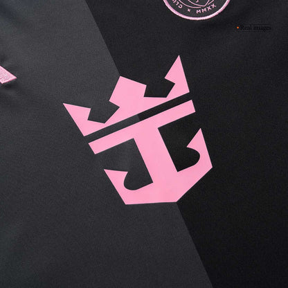 Miniconjunto Inter Miami CF 2025 Segunda Equipación