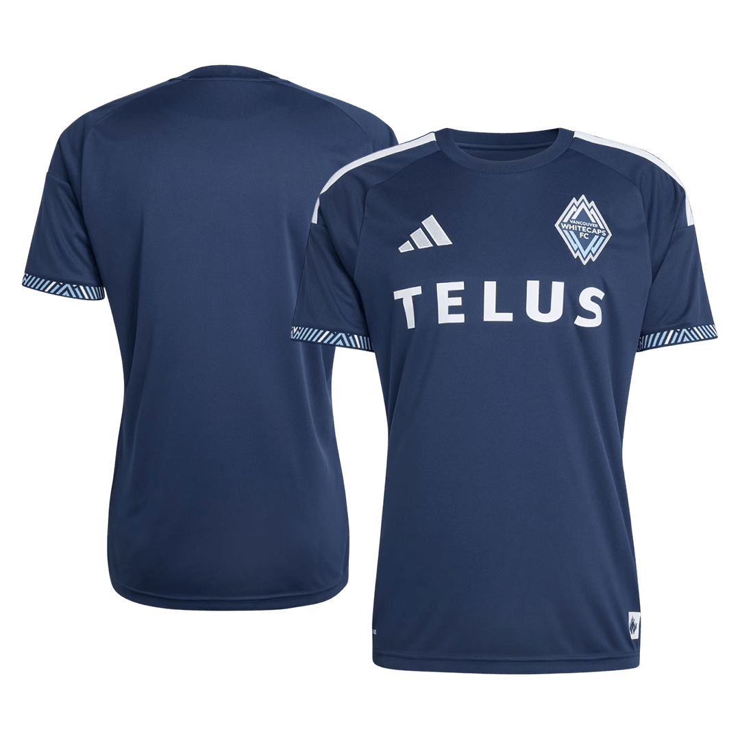 Camiseta Vancouver Whitecaps 2026/27 Primera Equipación - Versión Hincha