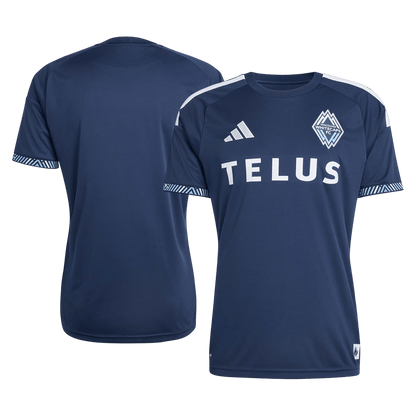 Camiseta Vancouver Whitecaps 2026/27 Primera Equipación - Versión Hincha