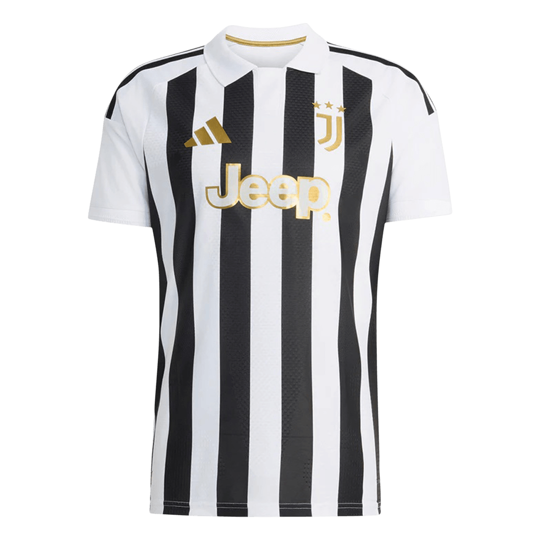 Camiseta Auténtica Juventus 2026/27 Primera Equipación -Versión Jugador