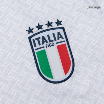 Camiseta Italia 2026 Segunda Equipación Copa del Mundo - Versión Hincha - Vista 4