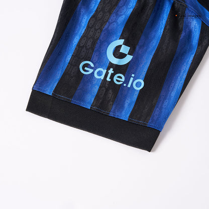 Camiseta Auténtica PAVARD #28 Inter Milan 2025/26 Primera Equipación -Versión Jugador