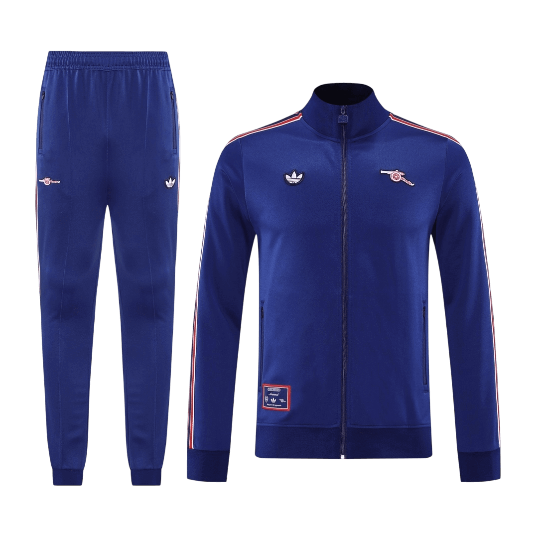 Conjunto de Chaqueta de Entrenamiento Arsenal 2025/26