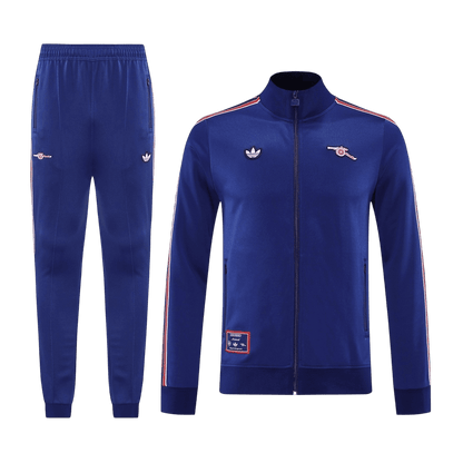 Conjunto de Chaqueta de Entrenamiento Arsenal 2025/26