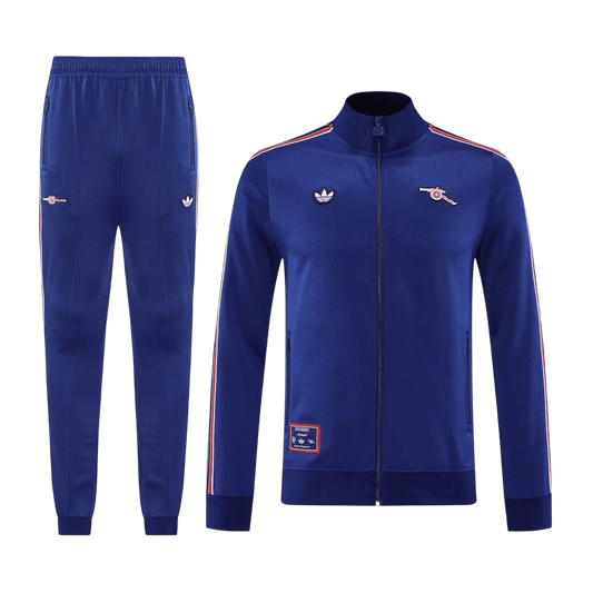Conjunto de Chaqueta de Entrenamiento Arsenal 2025/26