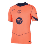 Camiseta Auténtica Barcelona 2025/26 Tercera Equipación -Versión Jugador