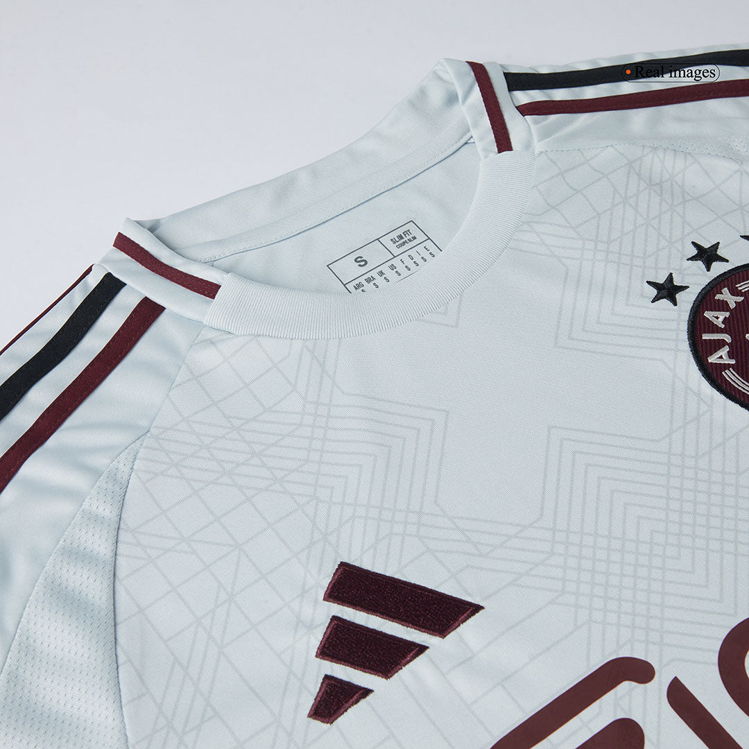 Camiseta Ajax 2024/25 Tercera Equipación - Versión Hincha