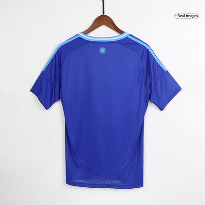 Camiseta Argentina 2024 Segunda Equipación Hombre-Versión Hincha