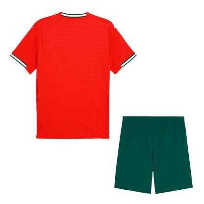 Conjunto Portugal 2025 Primera Equipación Hombre