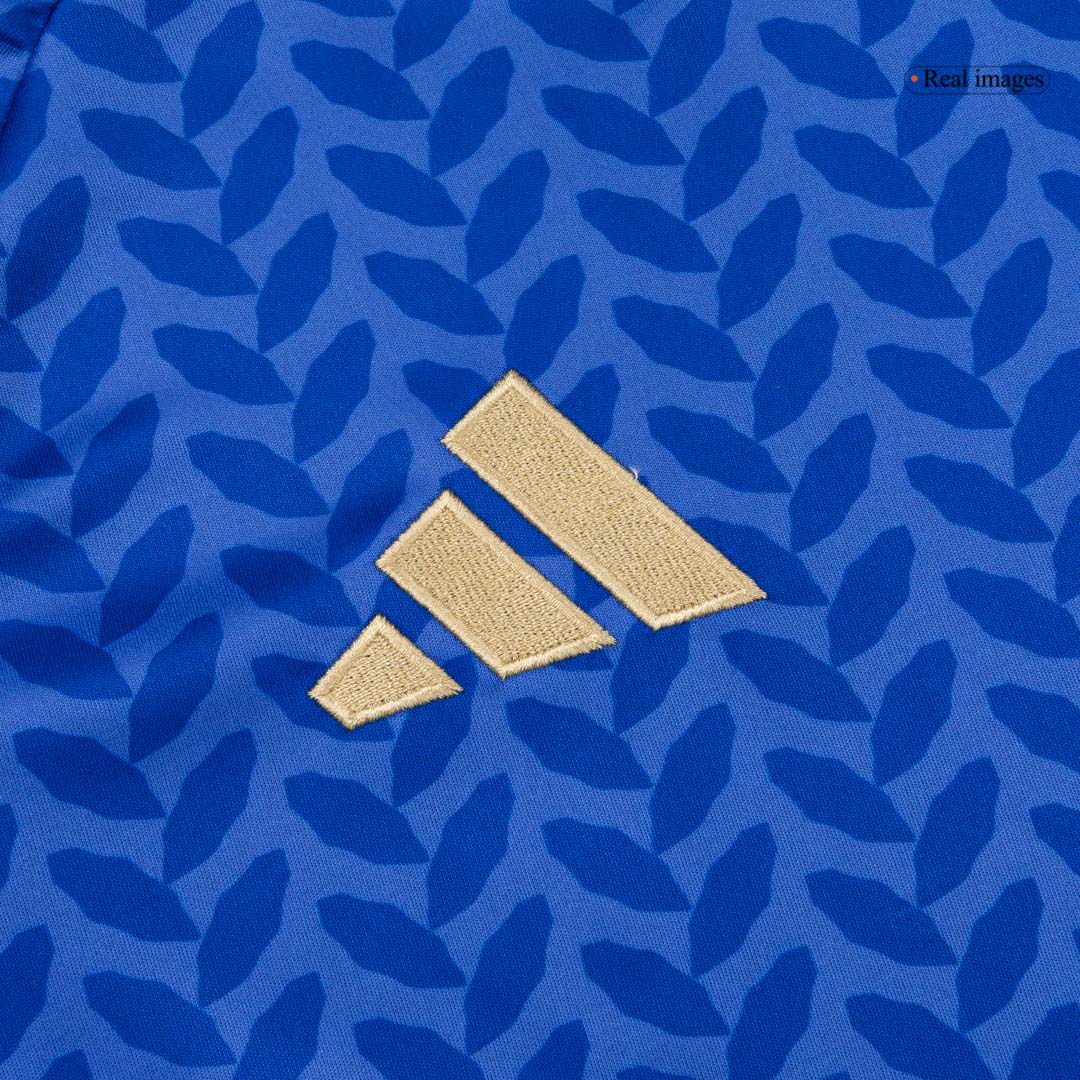 Camiseta Raspadori #11 Italia 2026 Primera Equipación Copa del Mundo - Versión Hincha - Vista 4