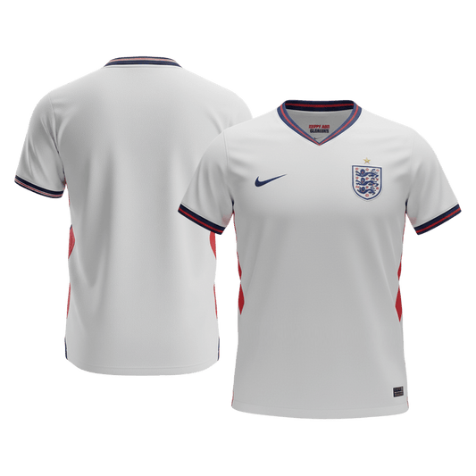 Camiseta Inglaterra 2026 Primera Equipación Copa del Mundo - Versión Hincha
