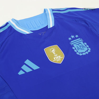 Camiseta Argentina 2024 Segunda Equipación Hombre-Versión Jugador