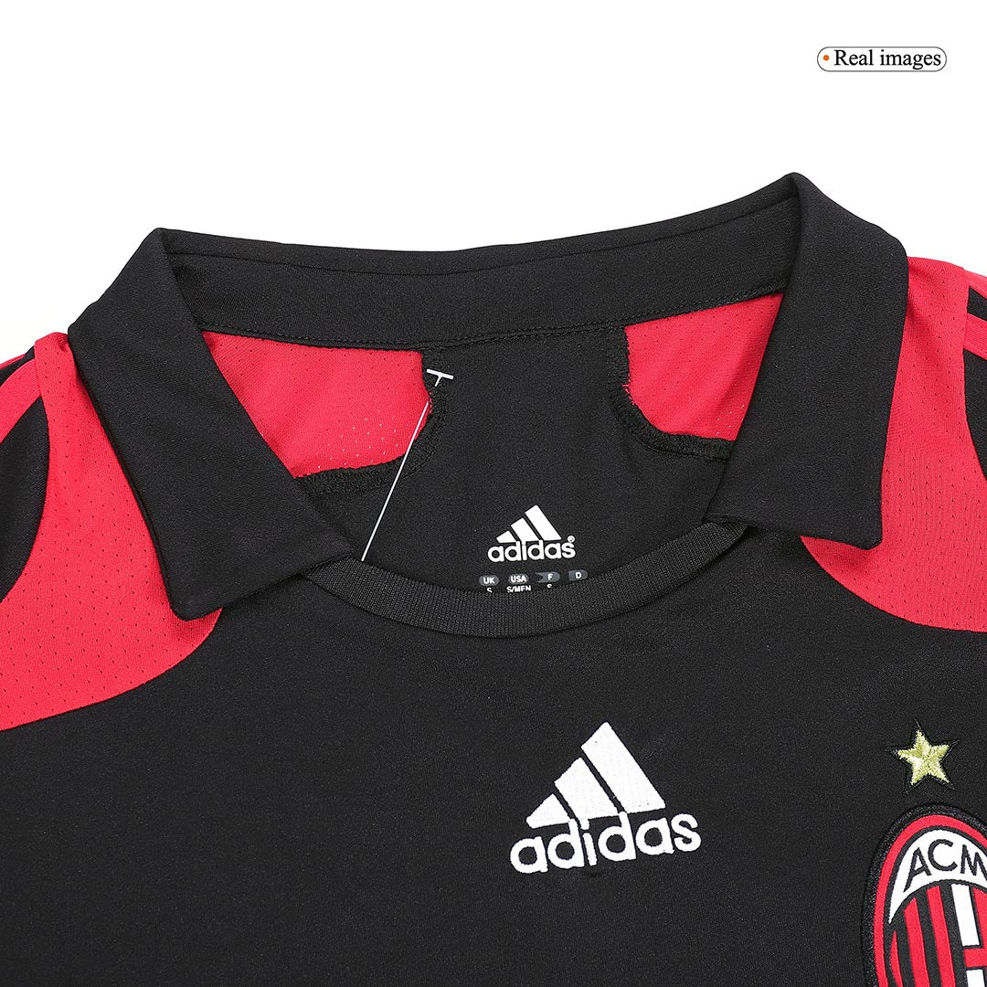 Camiseta-Retro-2007-08-AC-Milan-Tercera-Equipación
