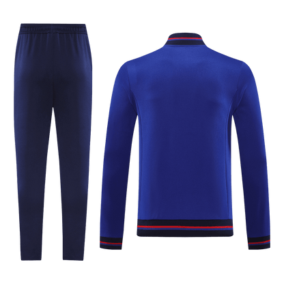 Conjunto de Chaqueta de Entrenamiento Olympique Lyonnais 2025/26