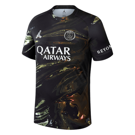 Camiseta PSG 2025/26 - Versión Hincha